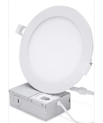 4" Potlight