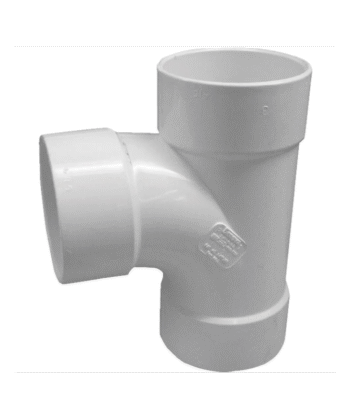 PVC 4" Tee