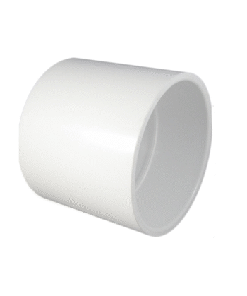 PVC 4" Coupling