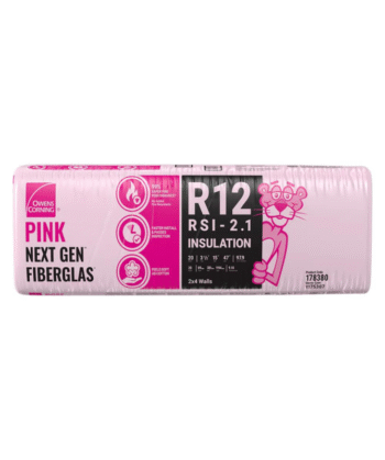 R12 Pink Insulation (97.9 sq.ft)