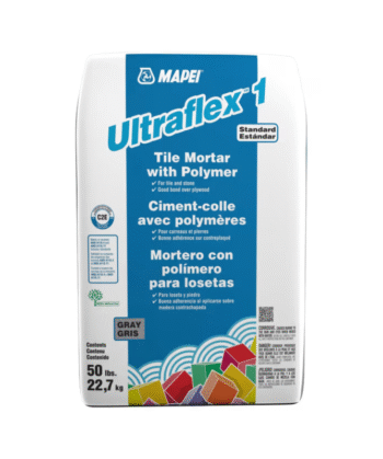 Mapei Ultraflex 1 Grey