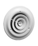 Round Air Diffuser
