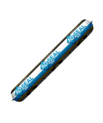 (BLACK) Sausage Caulking Tube
