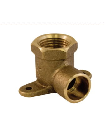 Shower 90 Copper