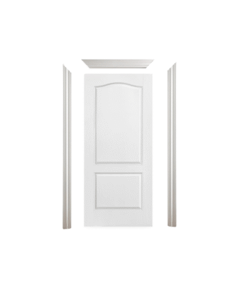 (18" x 80") 2 Panel Arch Door