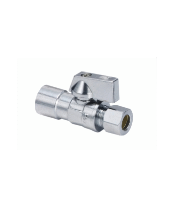 Solder Shut-off Straight