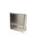 Metal Niche (Brushed Nickel)