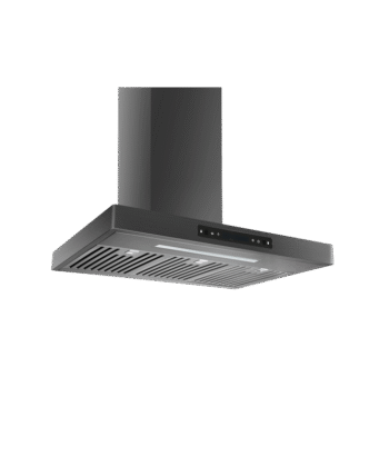 Vesta Copenhagen Black 800CFM