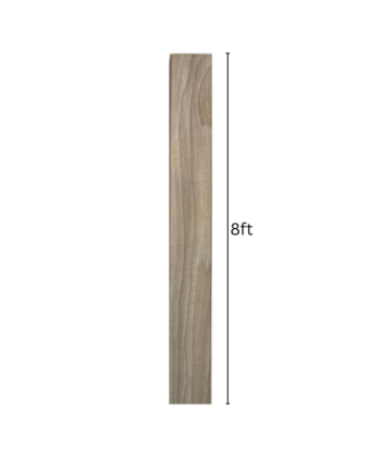 (006) Vinyl T-Molding