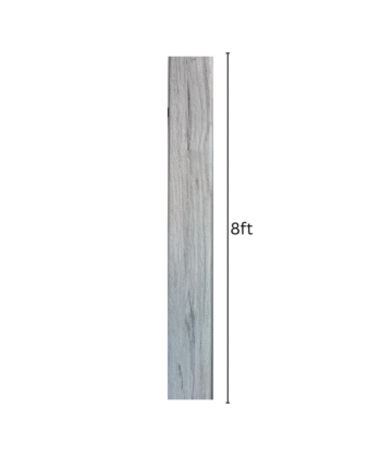 (001) Vinyl T-Molding